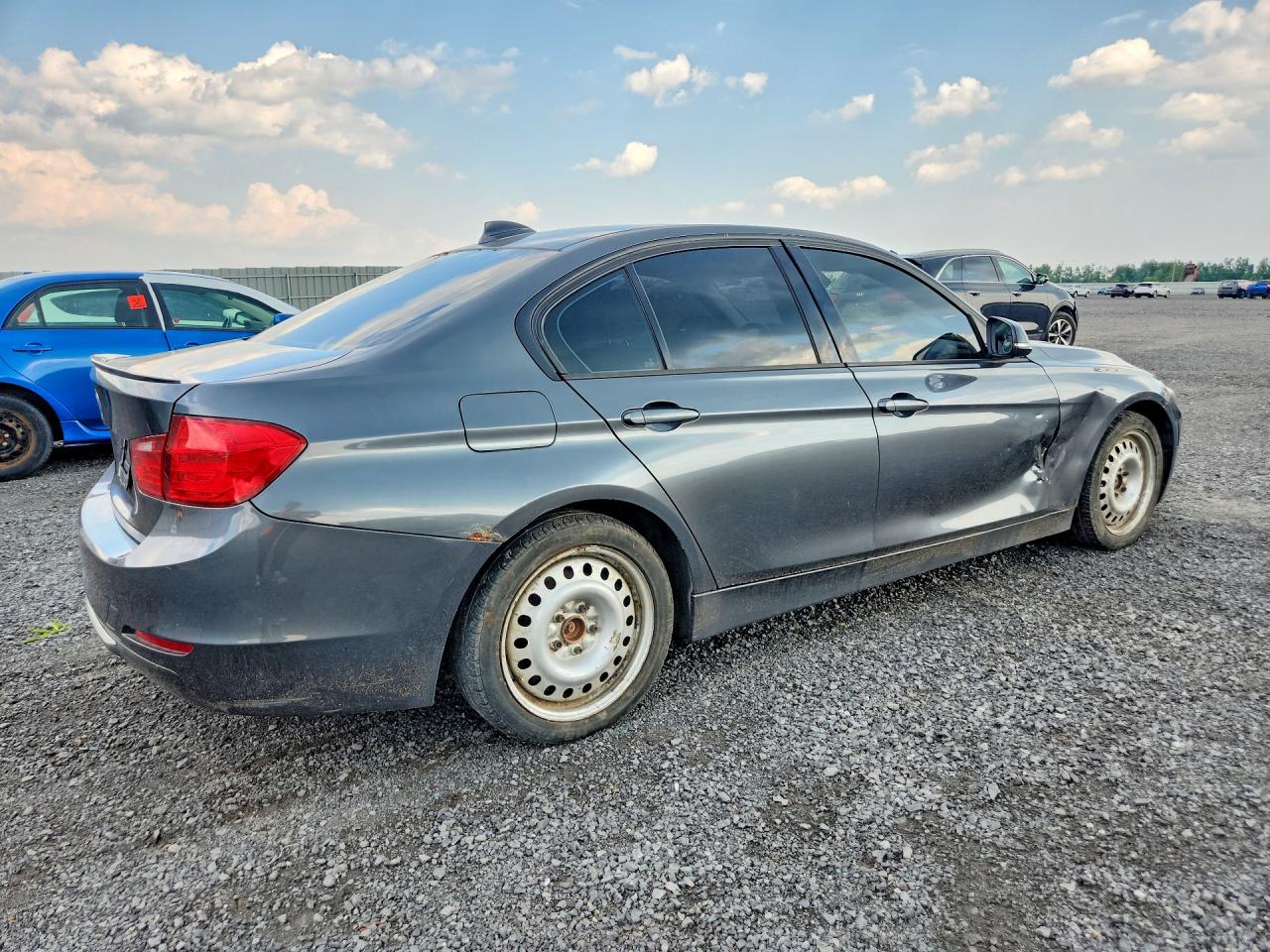 2013 BMW 320 xDrive