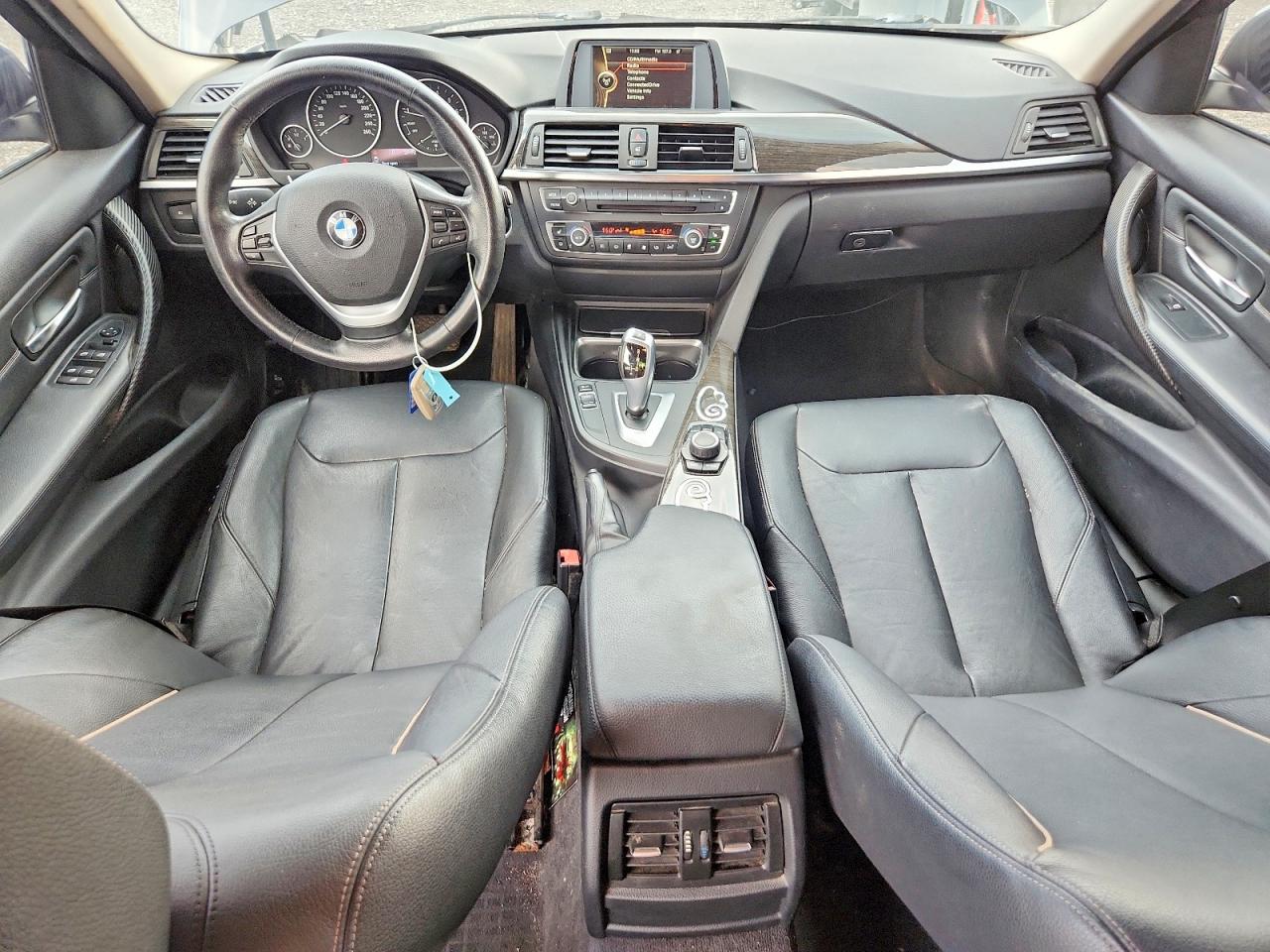 2013 BMW 320 xDrive