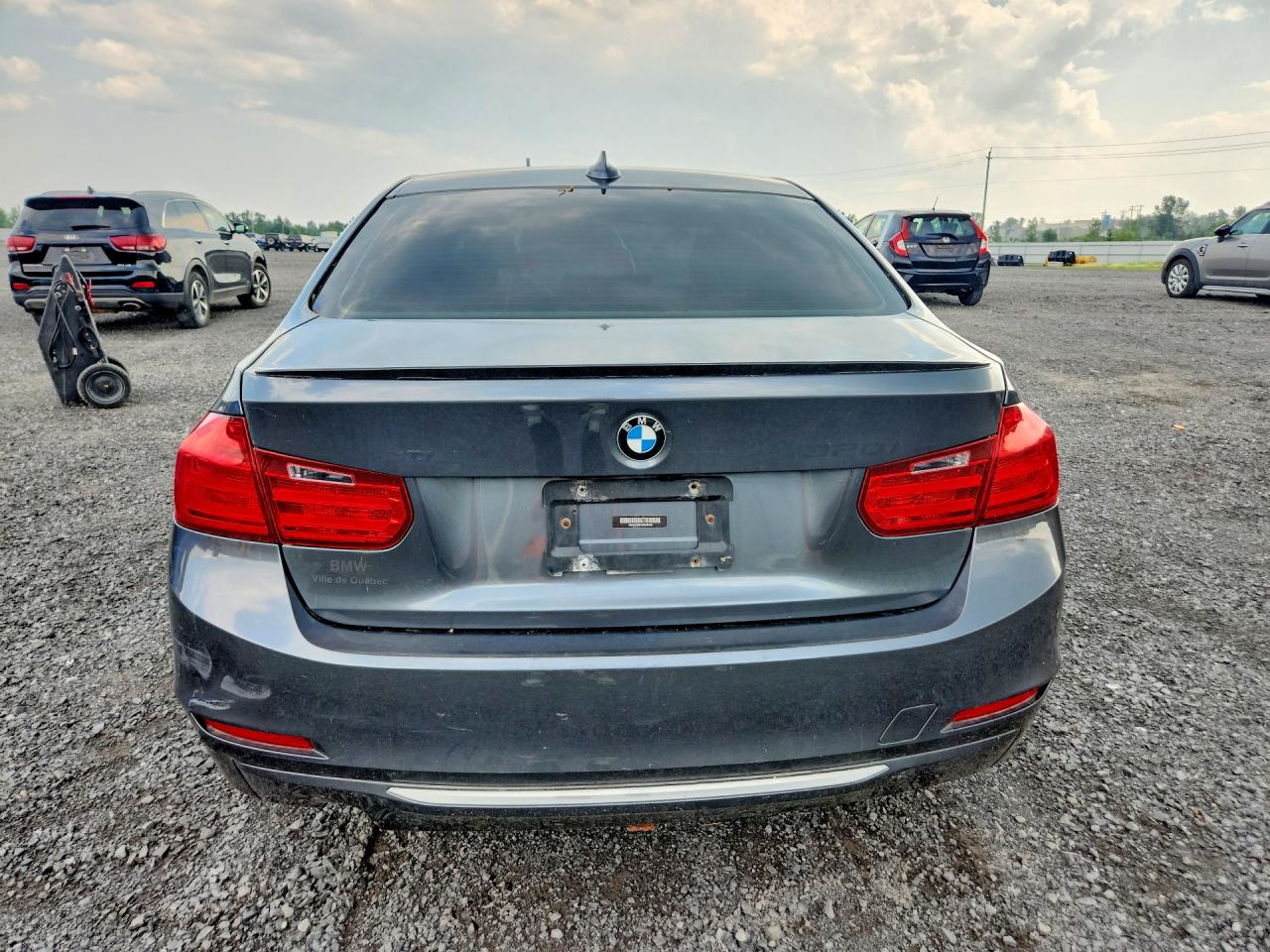 2013 BMW 320 xDrive