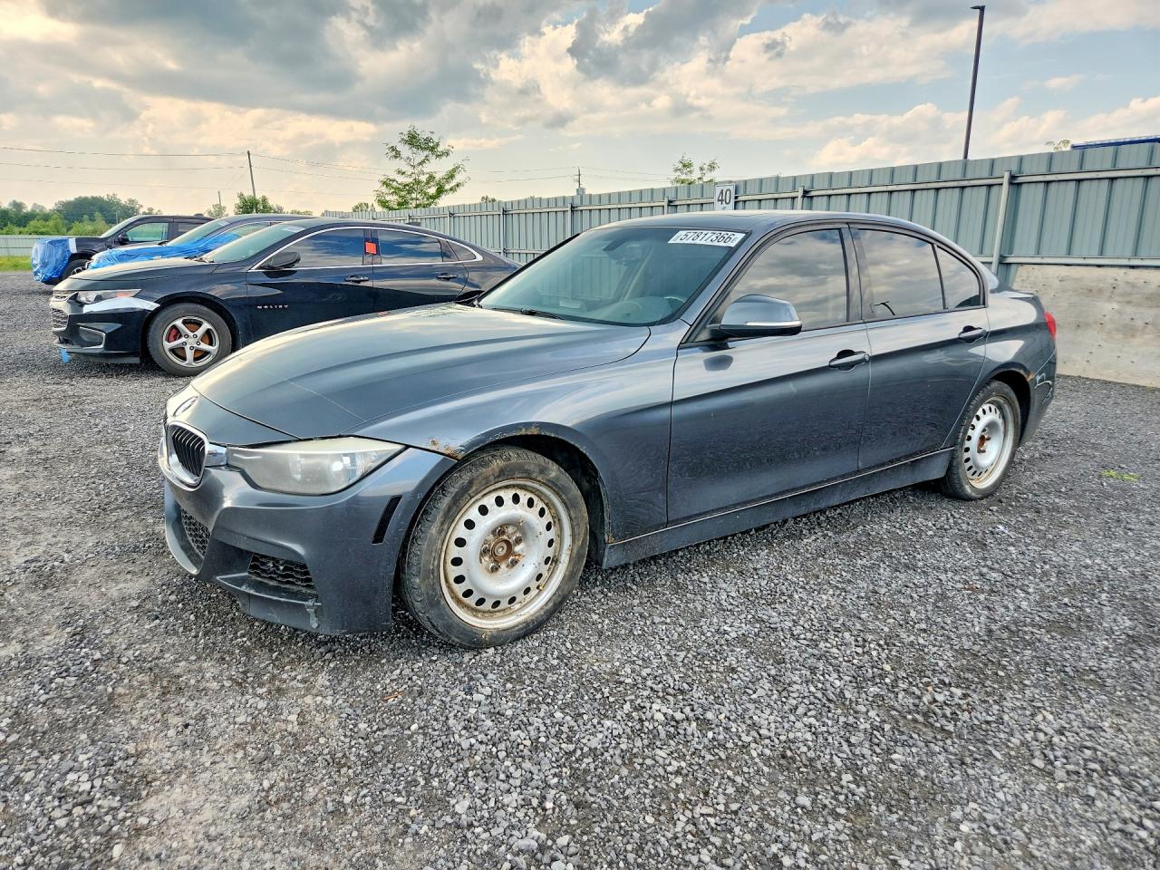 2013 BMW 320 xDrive