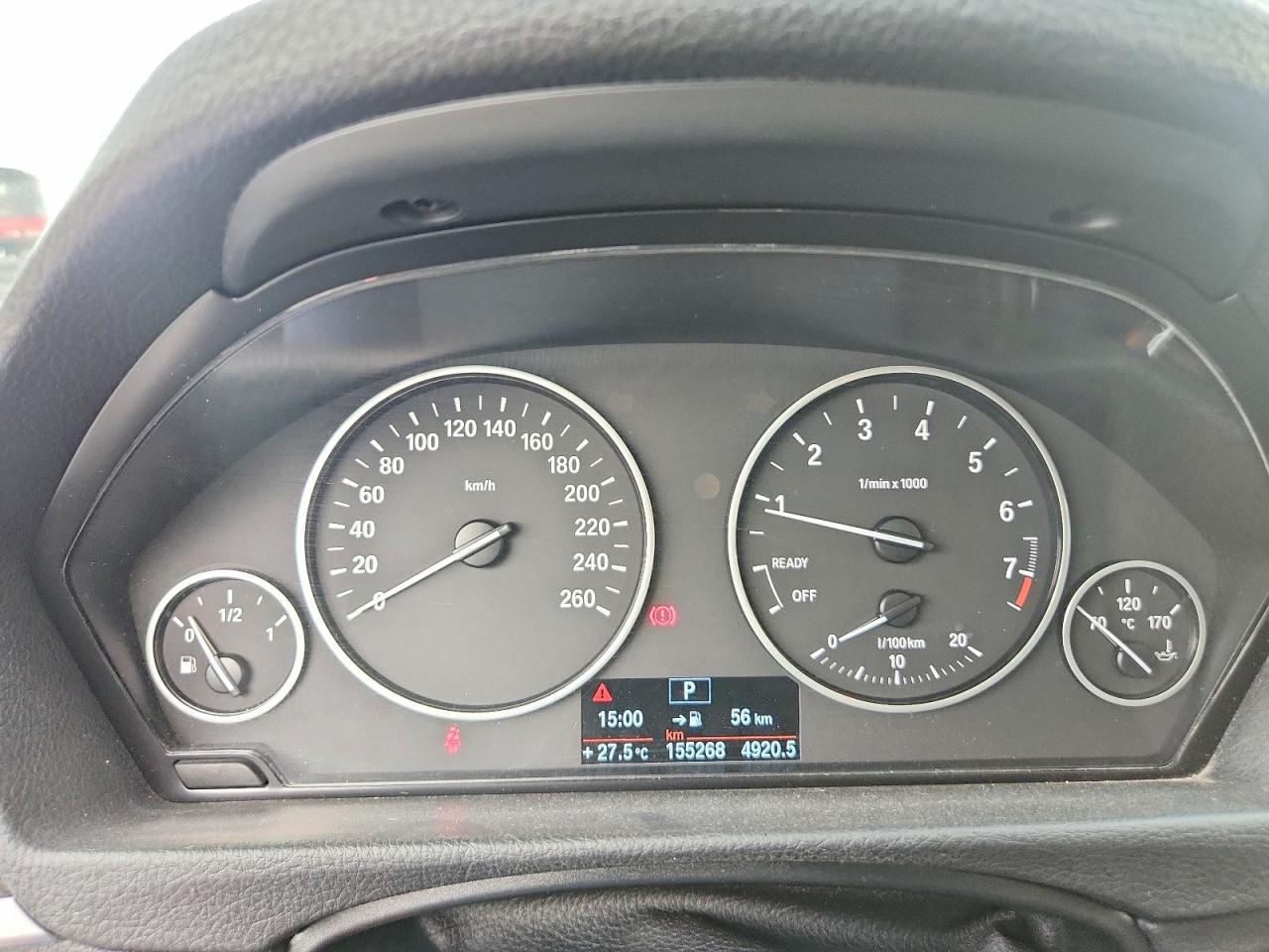 2013 BMW 320 xDrive