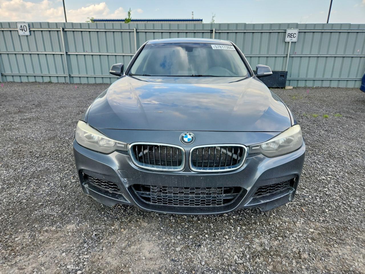 2013 BMW 320 xDrive