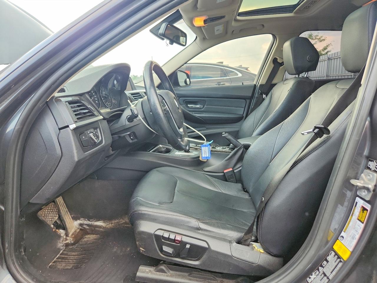 2013 BMW 320 xDrive