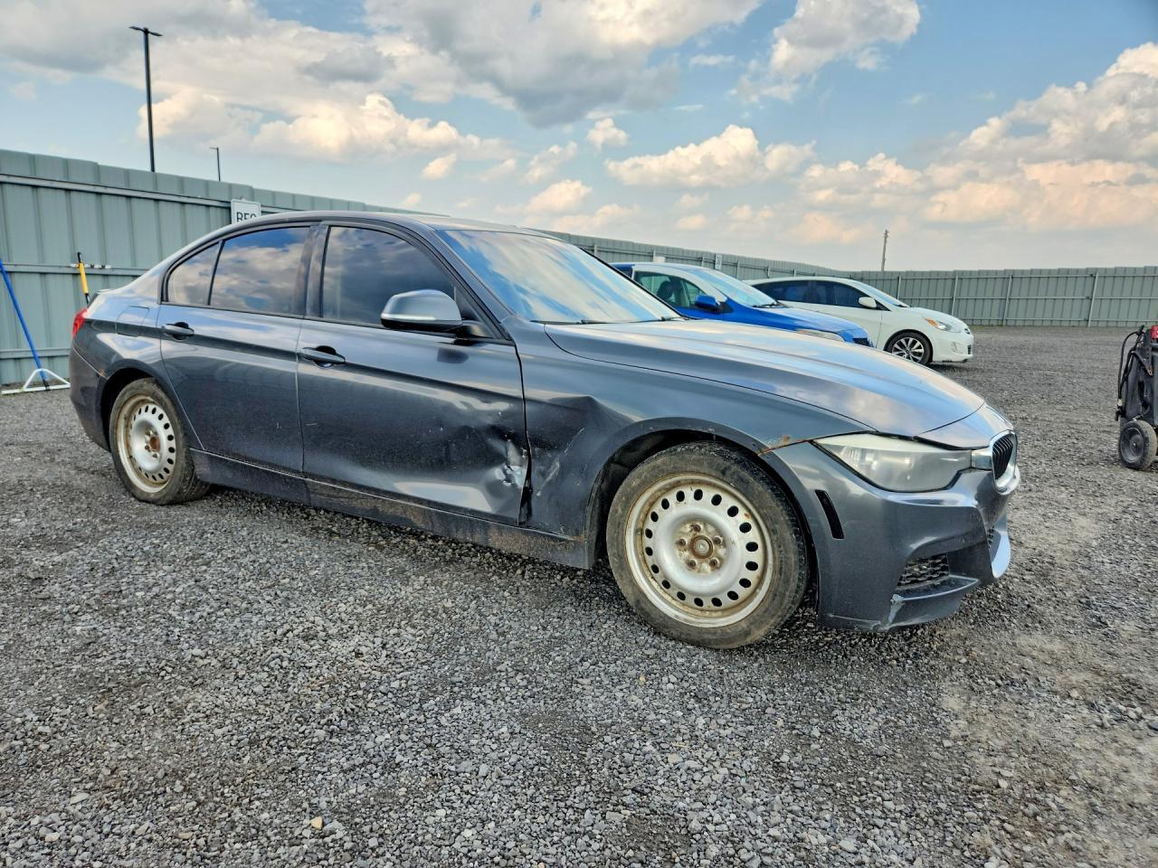 2013 BMW 320 xDrive