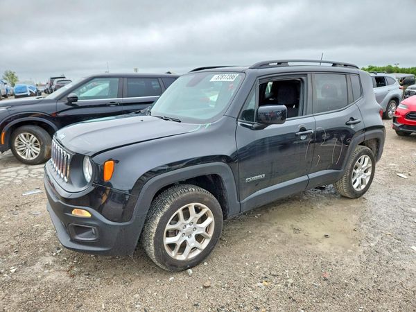 2018 JEEP RENEGADE