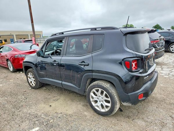 2018 JEEP RENEGADE