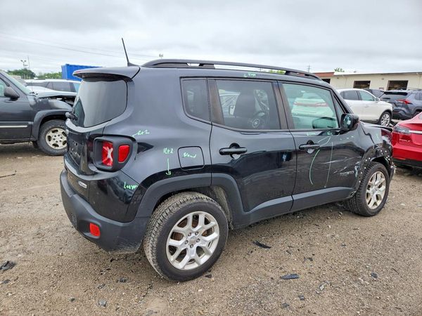 2018 JEEP RENEGADE