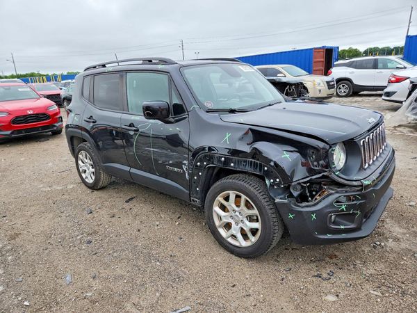 2018 JEEP RENEGADE