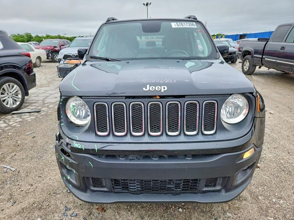 2018 JEEP RENEGADE