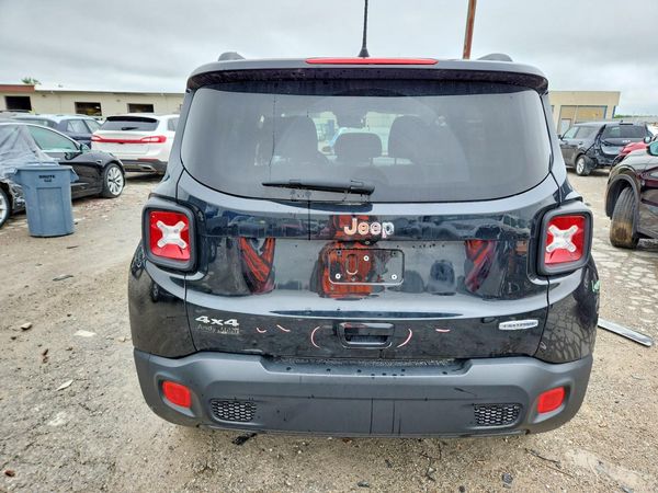 2018 JEEP RENEGADE