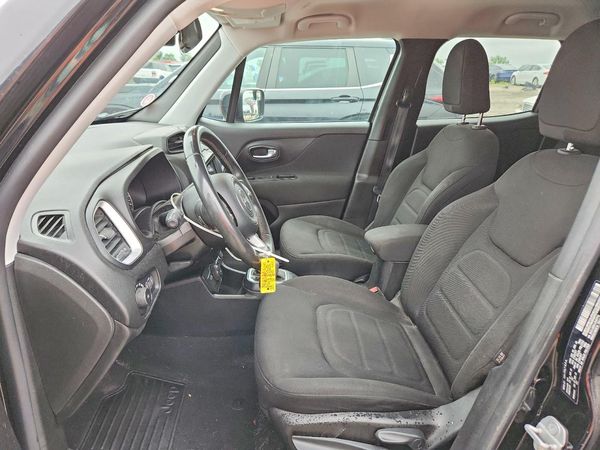 2018 JEEP RENEGADE