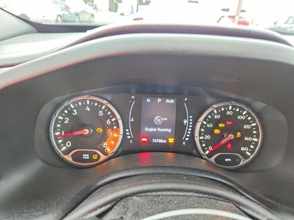 2018 JEEP RENEGADE