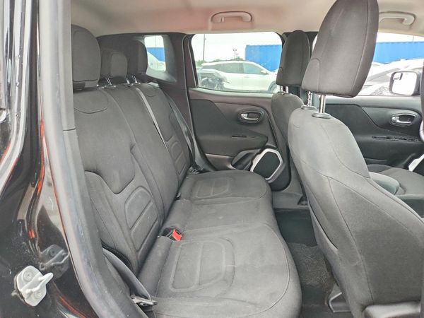 2018 JEEP RENEGADE