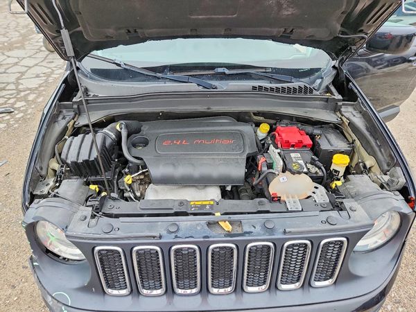 2018 JEEP RENEGADE