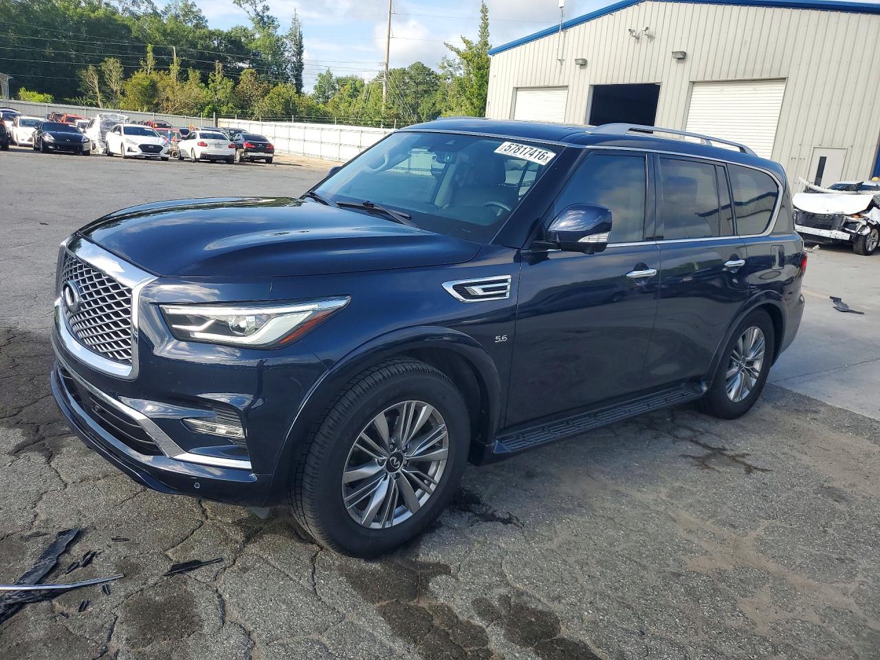 2020 INFINITI QX80