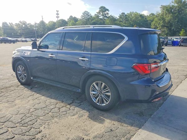 2020 INFINITI QX80