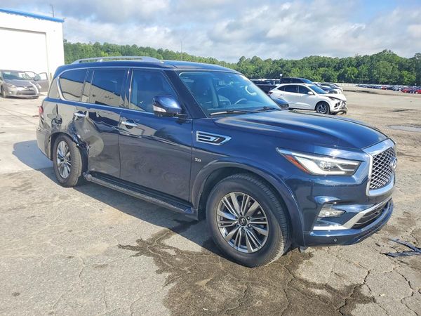 2020 INFINITI QX80