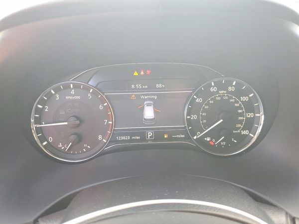 2020 INFINITI QX80