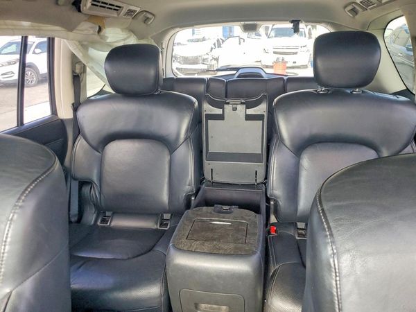 2020 INFINITI QX80