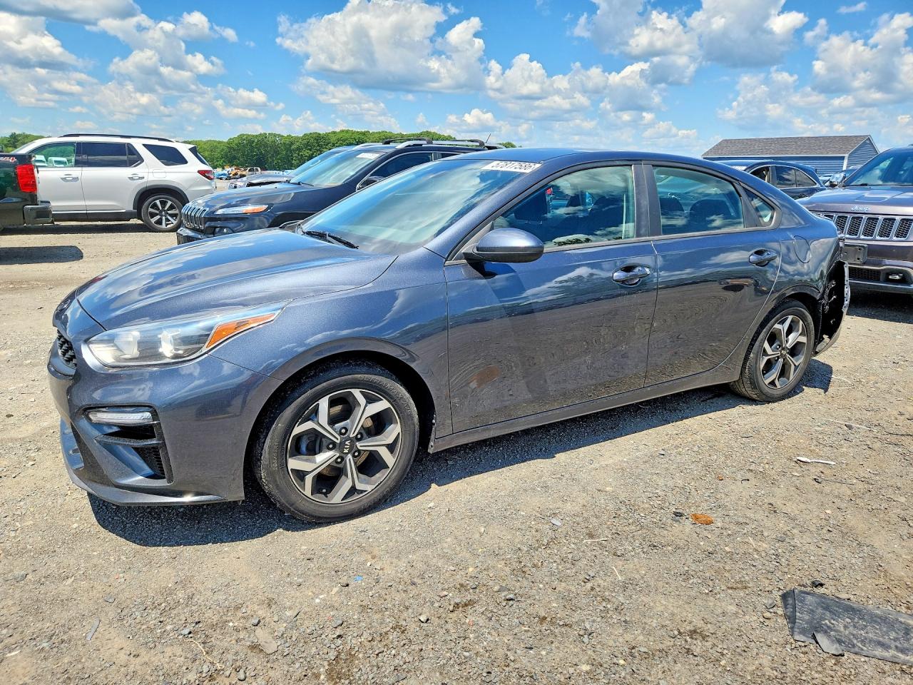 2019 KIA FORTE FE/LX/LXS