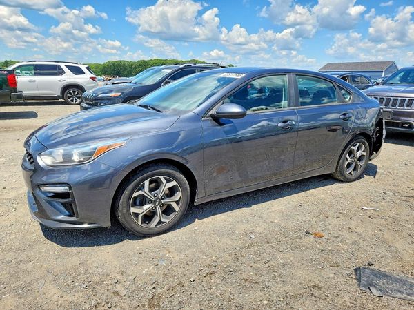 2019 KIA FORTE FE/LX/LXS