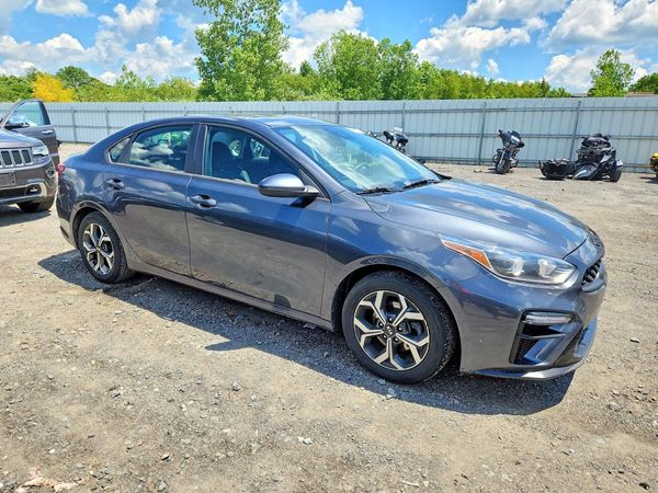 2019 KIA FORTE FE/LX/LXS