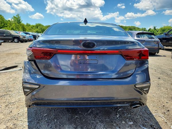 2019 KIA FORTE FE/LX/LXS