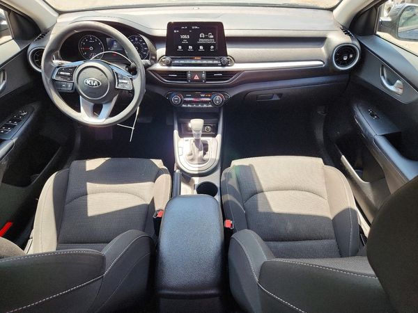 2019 KIA FORTE FE/LX/LXS