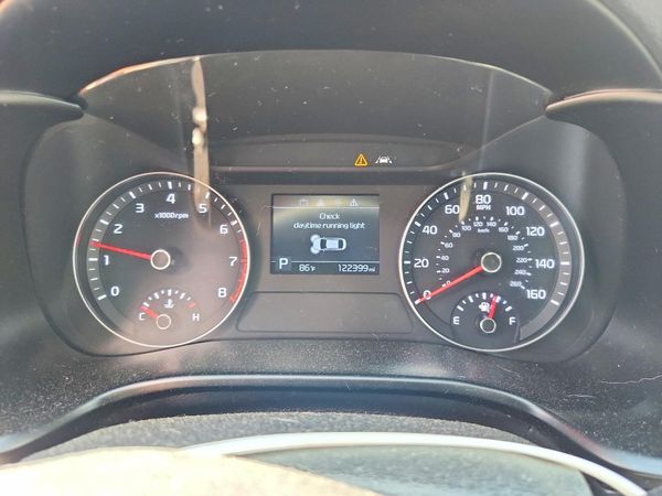 2019 KIA FORTE FE/LX/LXS