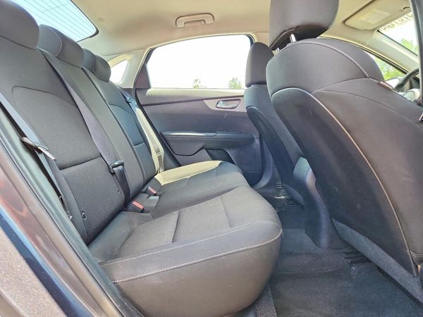 2019 KIA FORTE FE/LX/LXS