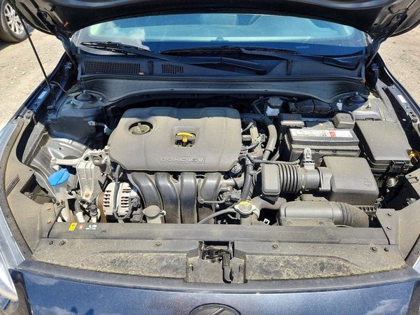 2019 KIA FORTE FE/LX/LXS