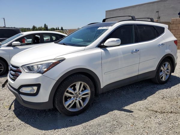 2015 HYUNDAI SANTA FE SPORT TOP