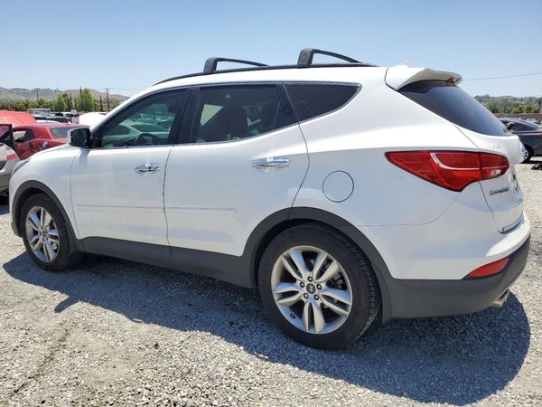 2015 HYUNDAI SANTA FE SPORT TOP