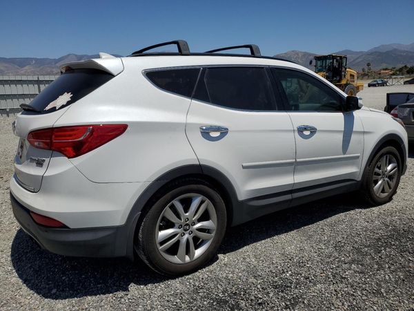 2015 HYUNDAI SANTA FE SPORT TOP