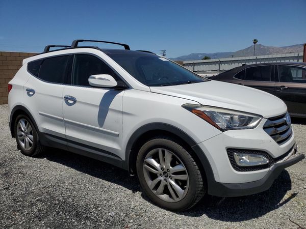 2015 HYUNDAI SANTA FE SPORT TOP
