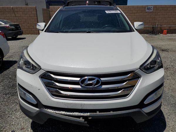 2015 HYUNDAI SANTA FE SPORT TOP