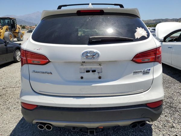 2015 HYUNDAI SANTA FE SPORT TOP