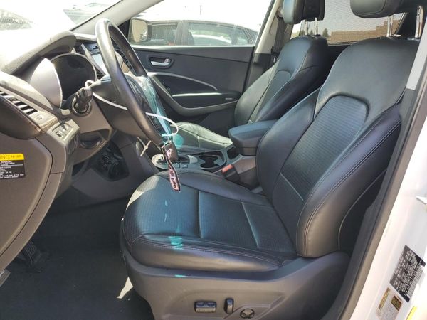2015 HYUNDAI SANTA FE SPORT TOP