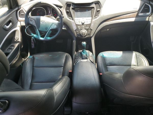 2015 HYUNDAI SANTA FE SPORT TOP