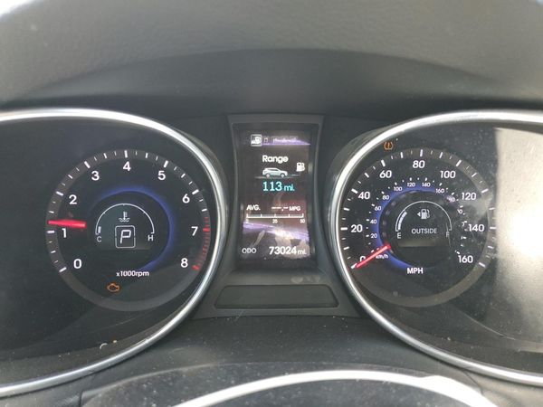 2015 HYUNDAI SANTA FE SPORT TOP