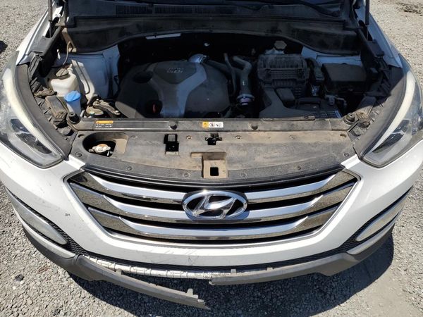 2015 HYUNDAI SANTA FE SPORT TOP
