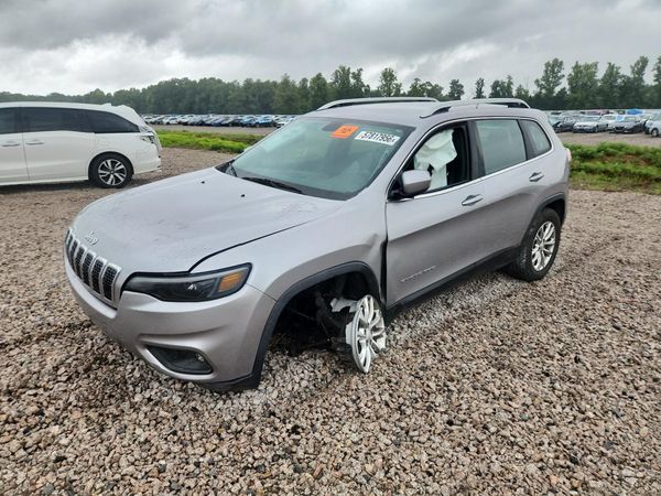 2019 JEEP CHEROKEE LATITUDE 4X4