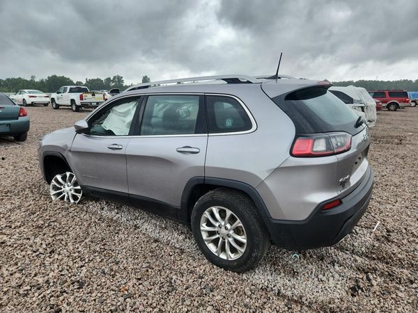 2019 JEEP CHEROKEE LATITUDE 4X4
