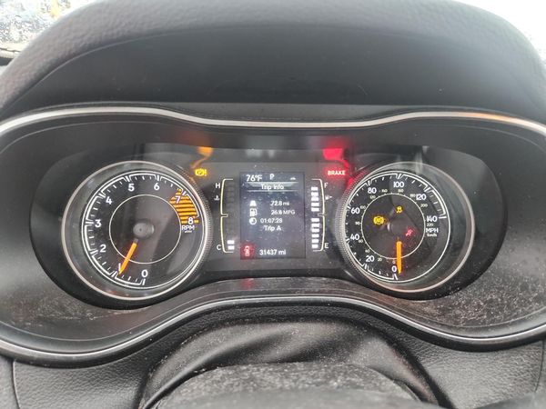 2019 JEEP CHEROKEE LATITUDE 4X4