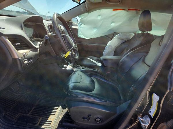 2017 JEEP CHEROKEE LIMITED 4X4
