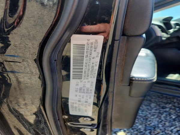 2017 JEEP CHEROKEE LIMITED 4X4