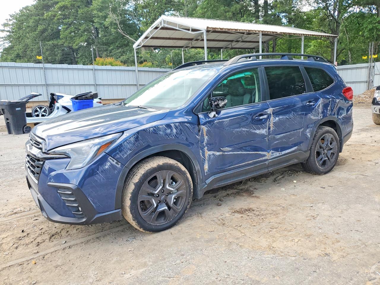 2023 SUBARU ASCENT ONYX ES, SMART, M/R