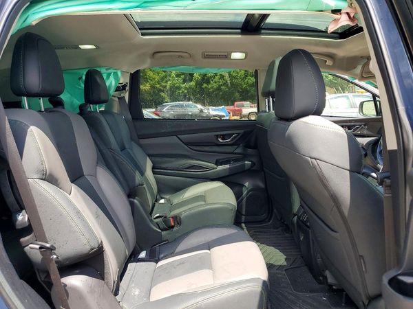 2023 SUBARU ASCENT ONYX ES, SMART, M/R
