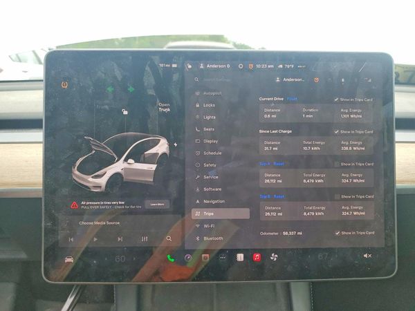 2022 TESLA MODEL Y