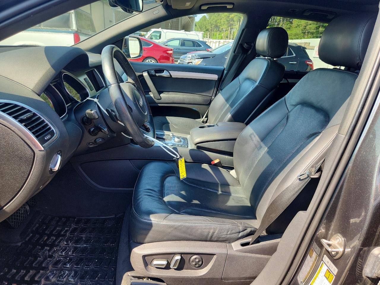 2015 AUDI Q7 S Line Prestige
